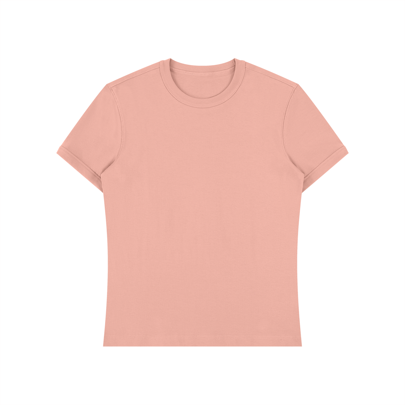 Unisex Heavyweight Slim Fit T-Shirt