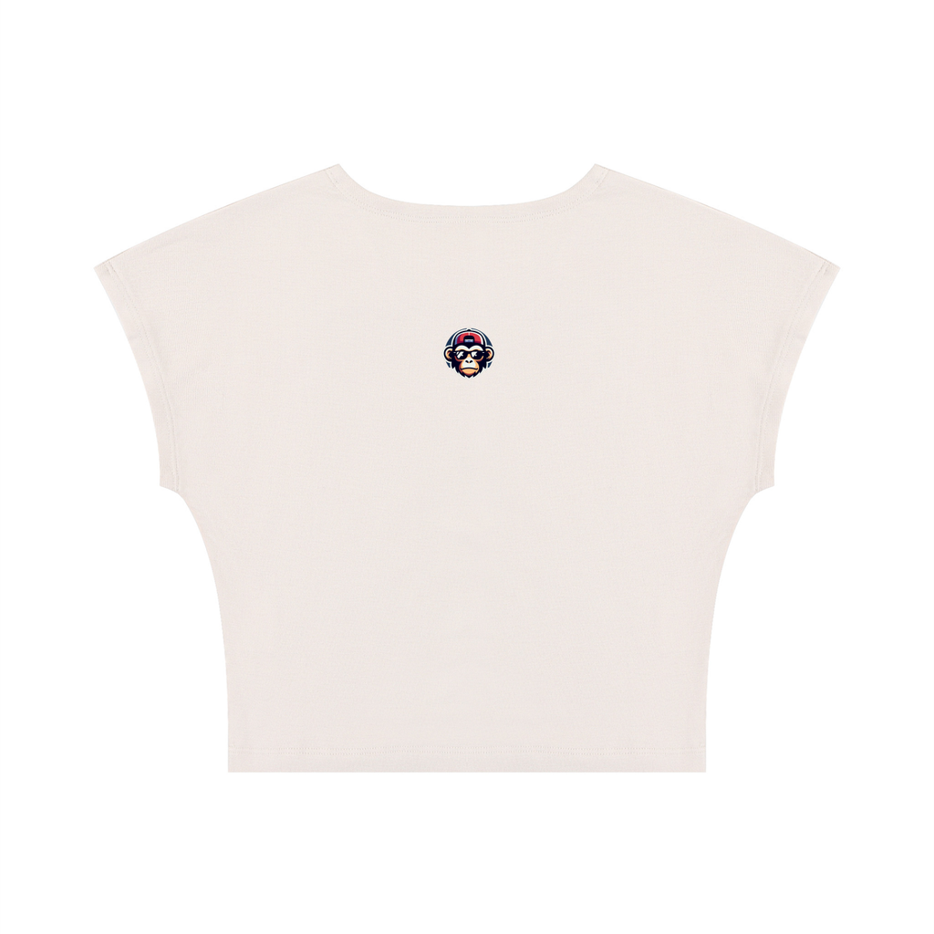 Women's Slim Crop T-Shirt