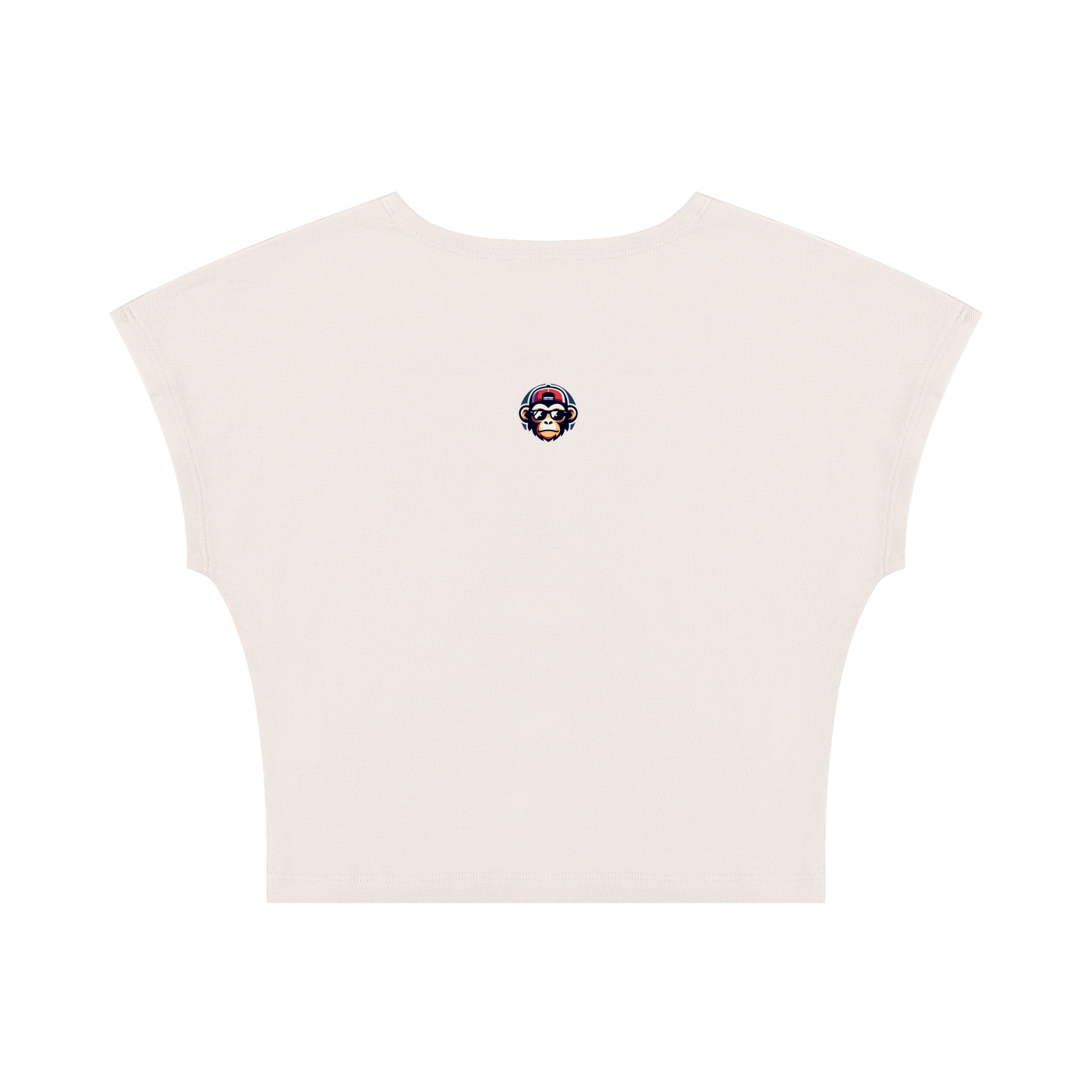 Women's Slim Crop T-Shirt