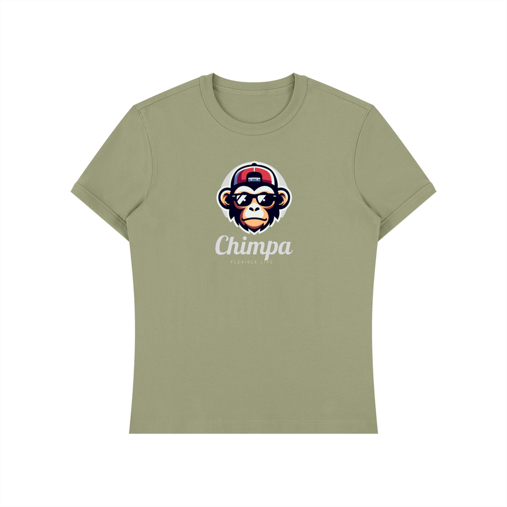 Unisex Heavyweight Slim Fit T-Shirt