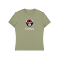 Unisex Heavyweight Slim Fit T-Shirt
