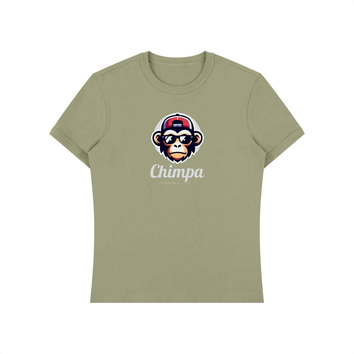Unisex Heavyweight Slim Fit T-Shirt