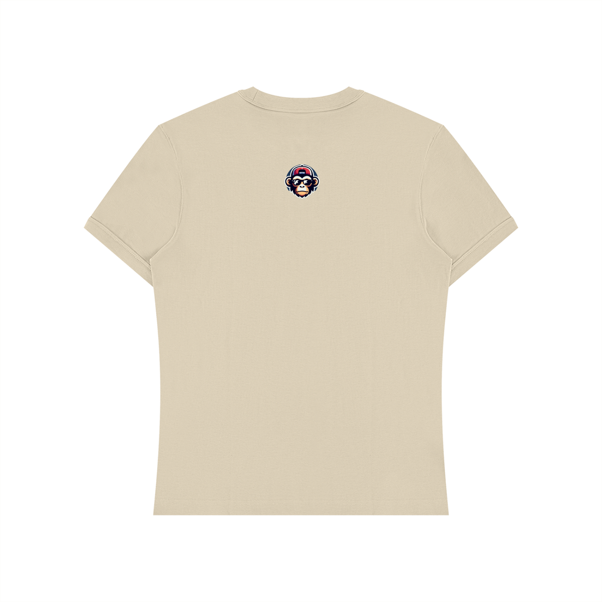 Unisex Heavyweight Slim Fit T-Shirt