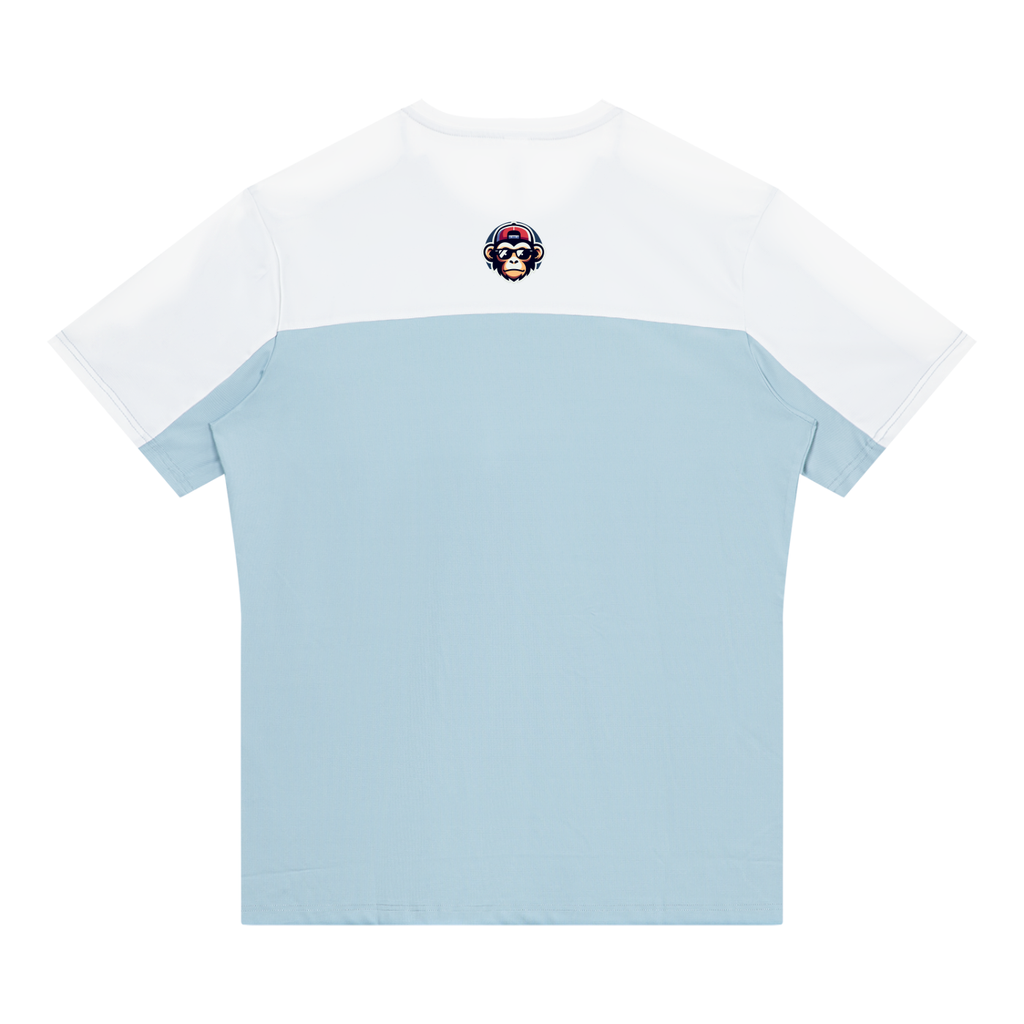 Men's Color Block Performance T-Shirt