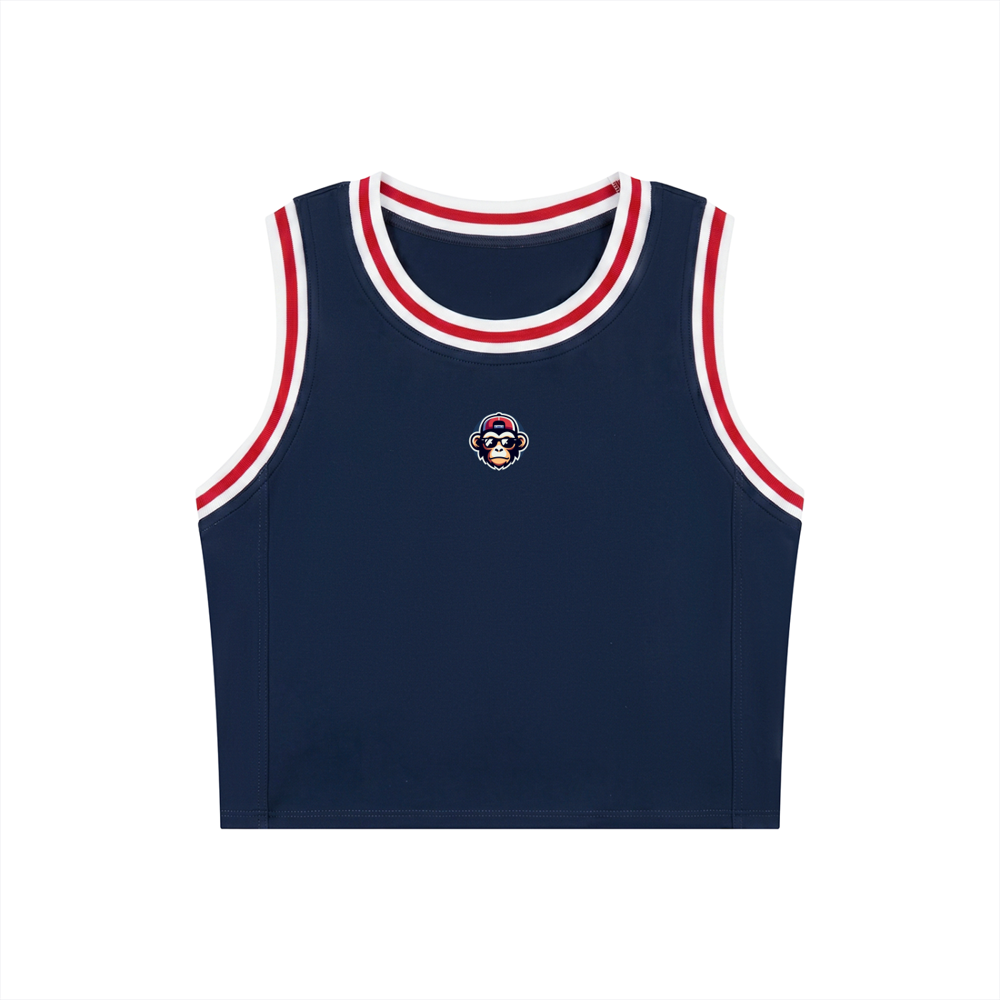 Women's Color Block Yoga Tank Top
