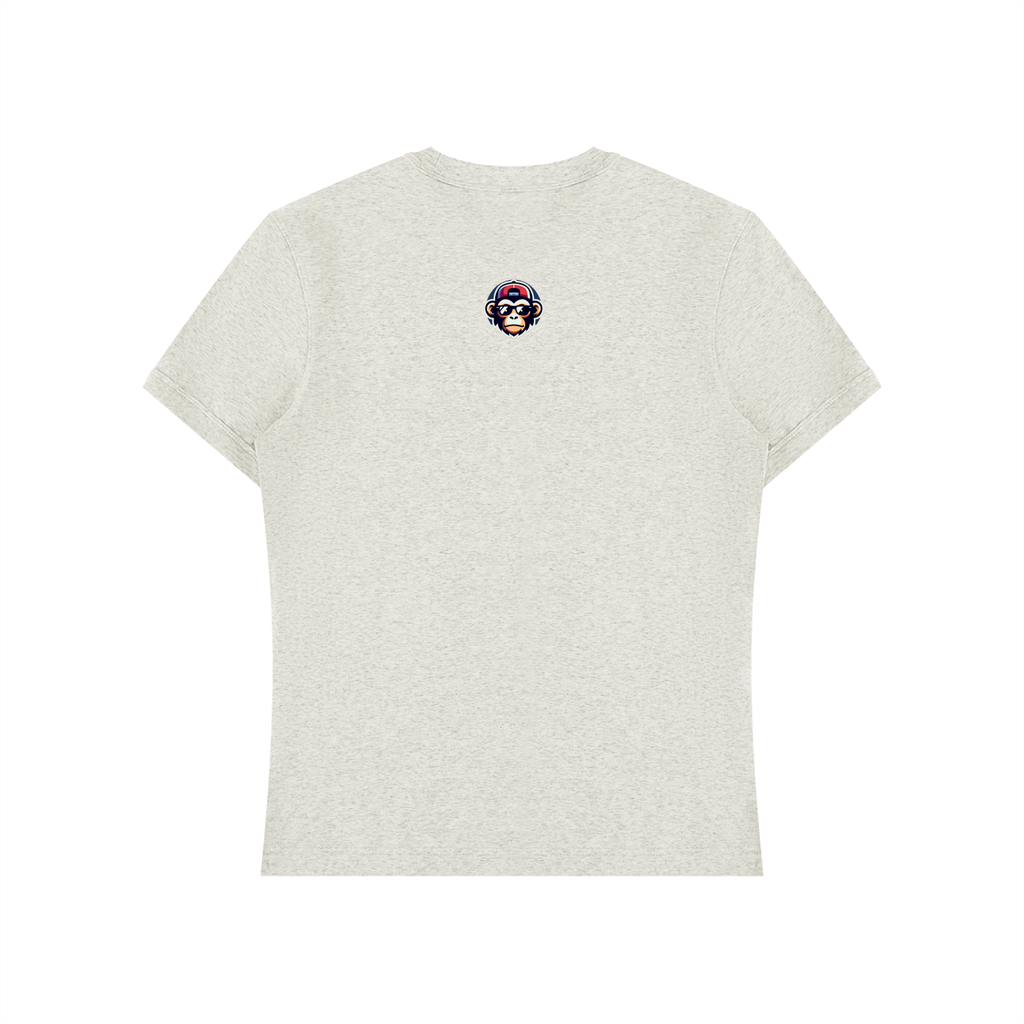 Unisex Heavyweight Slim Fit T-Shirt