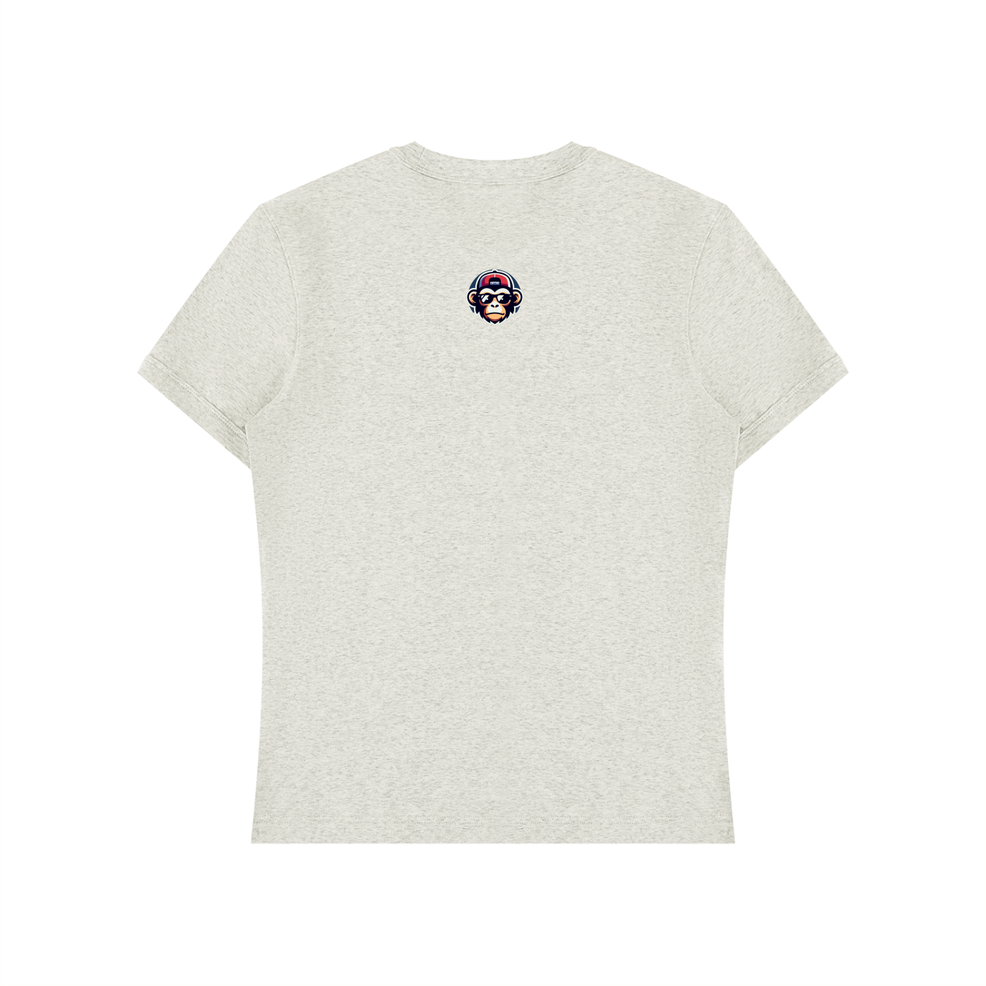 Unisex Heavyweight Slim Fit T-Shirt