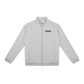 Unisex Stand Collar Jacket