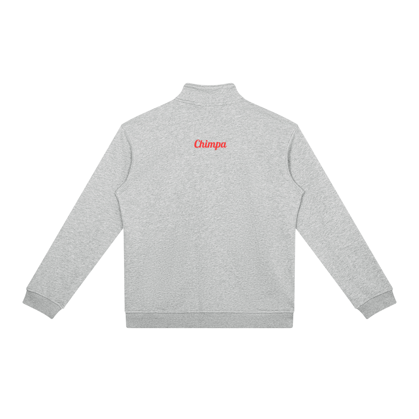 Unisex Stand Collar Jacket
