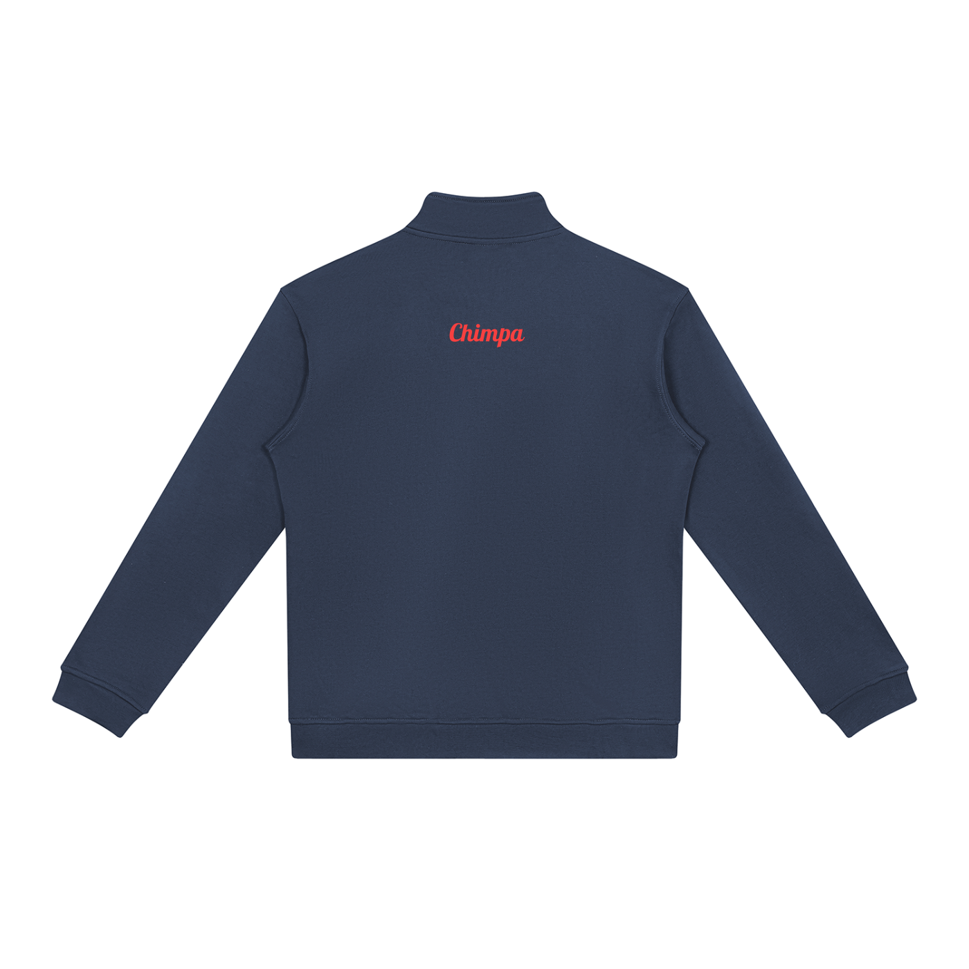 Unisex Stand Collar Jacket