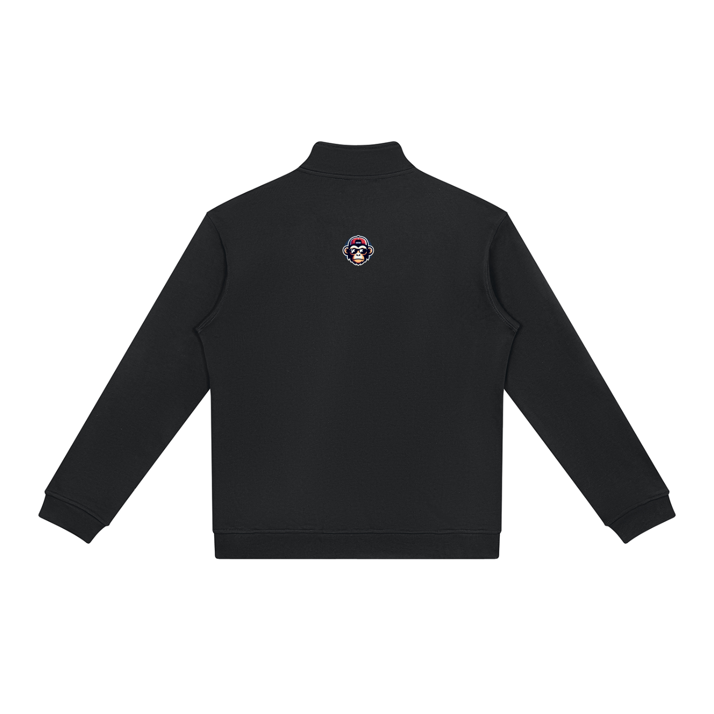 Unisex Stand Collar Jacket