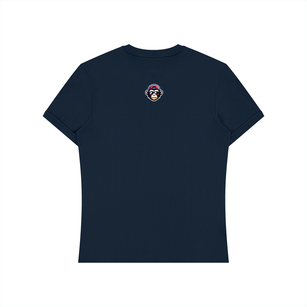 Unisex Heavyweight Slim Fit T-Shirt