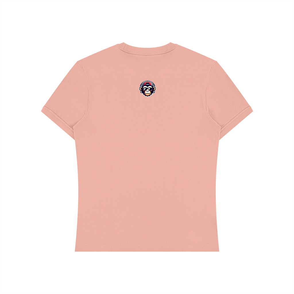 Unisex Heavyweight Slim Fit T-Shirt