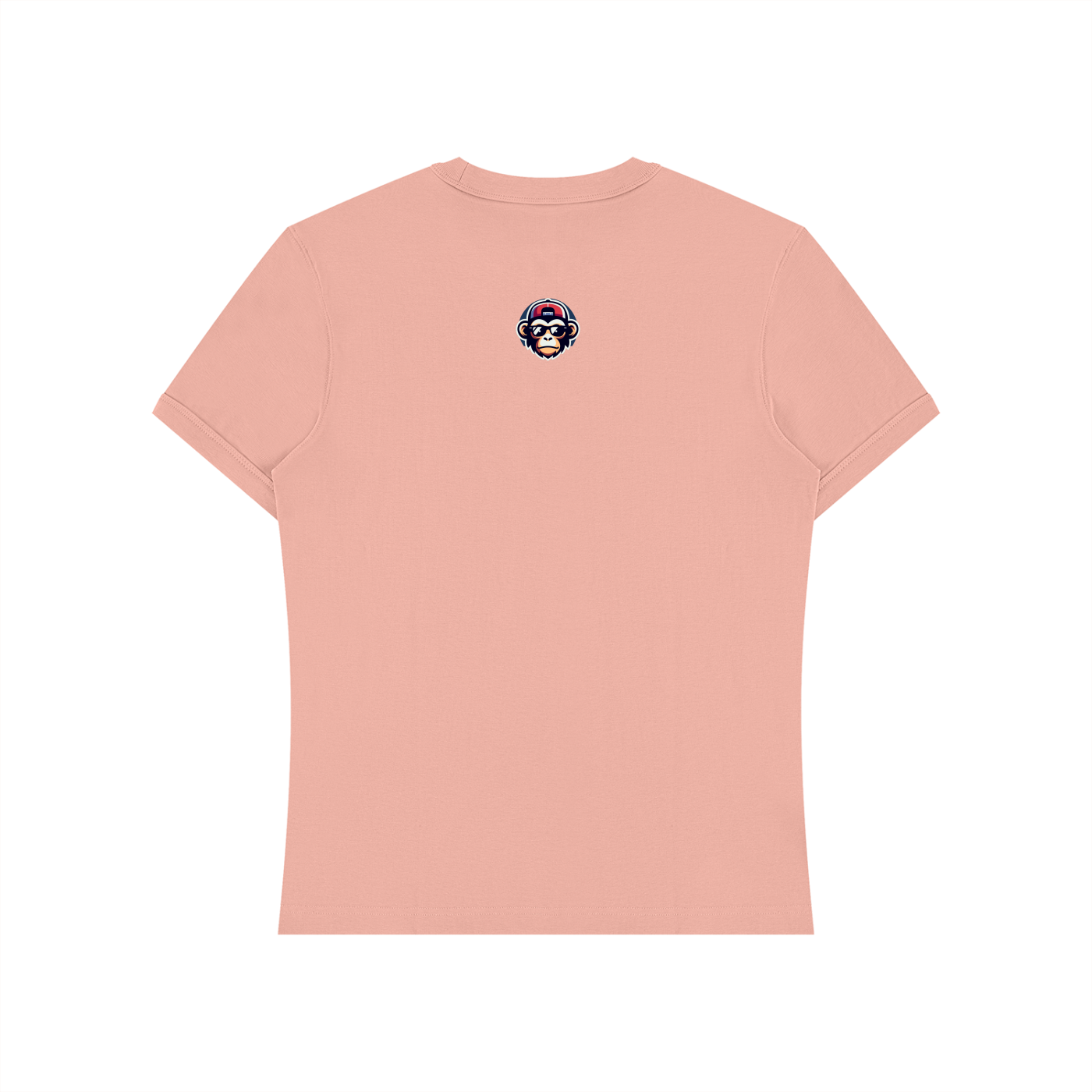 Unisex Heavyweight Slim Fit T-Shirt