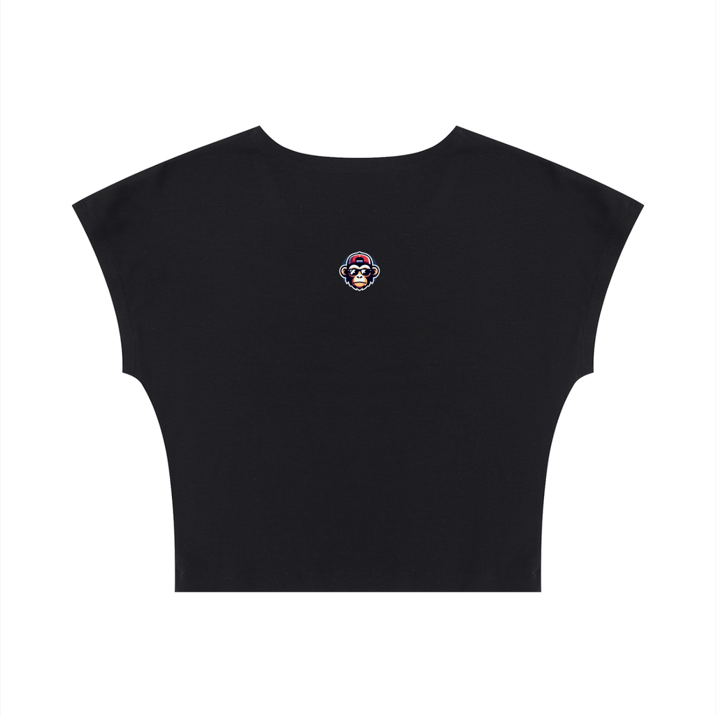 Women's Slim Crop T-Shirt