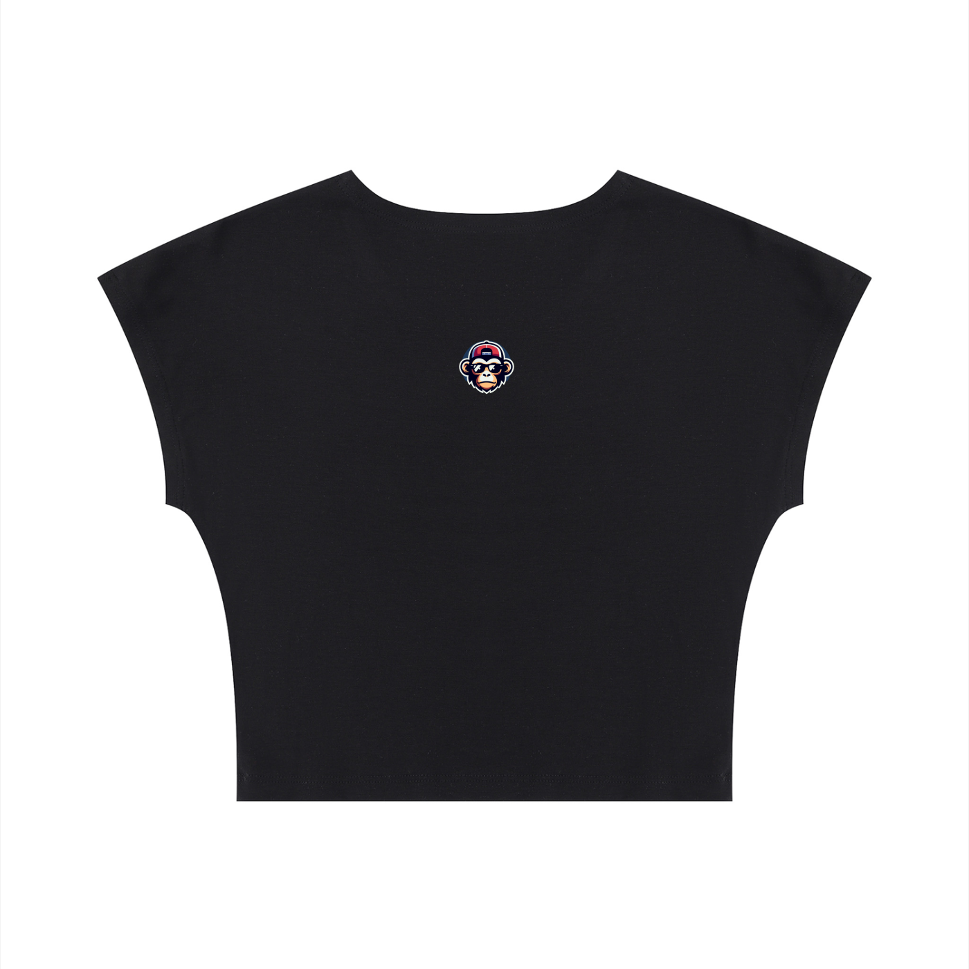 Women's Slim Crop T-Shirt