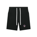Women's High Rise Color Block Yoga Shorts