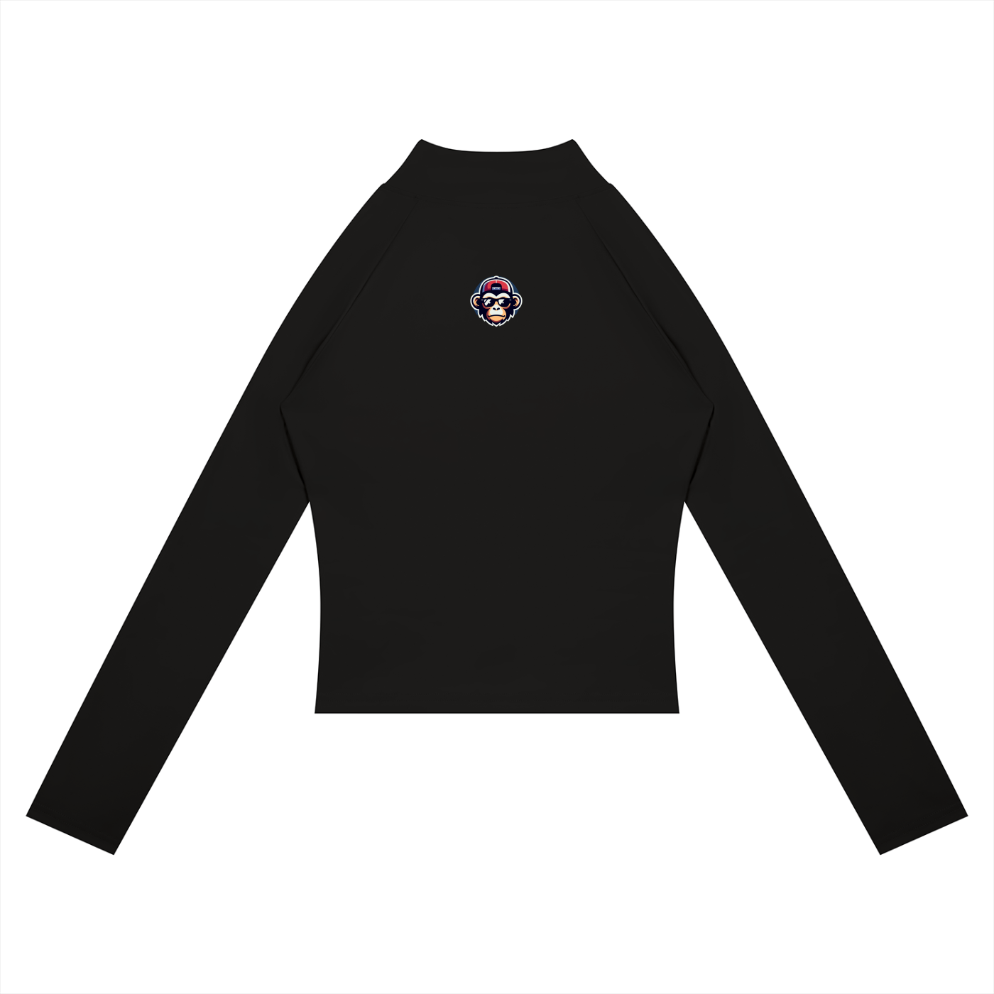 Women's Paneled Yoga Jacket