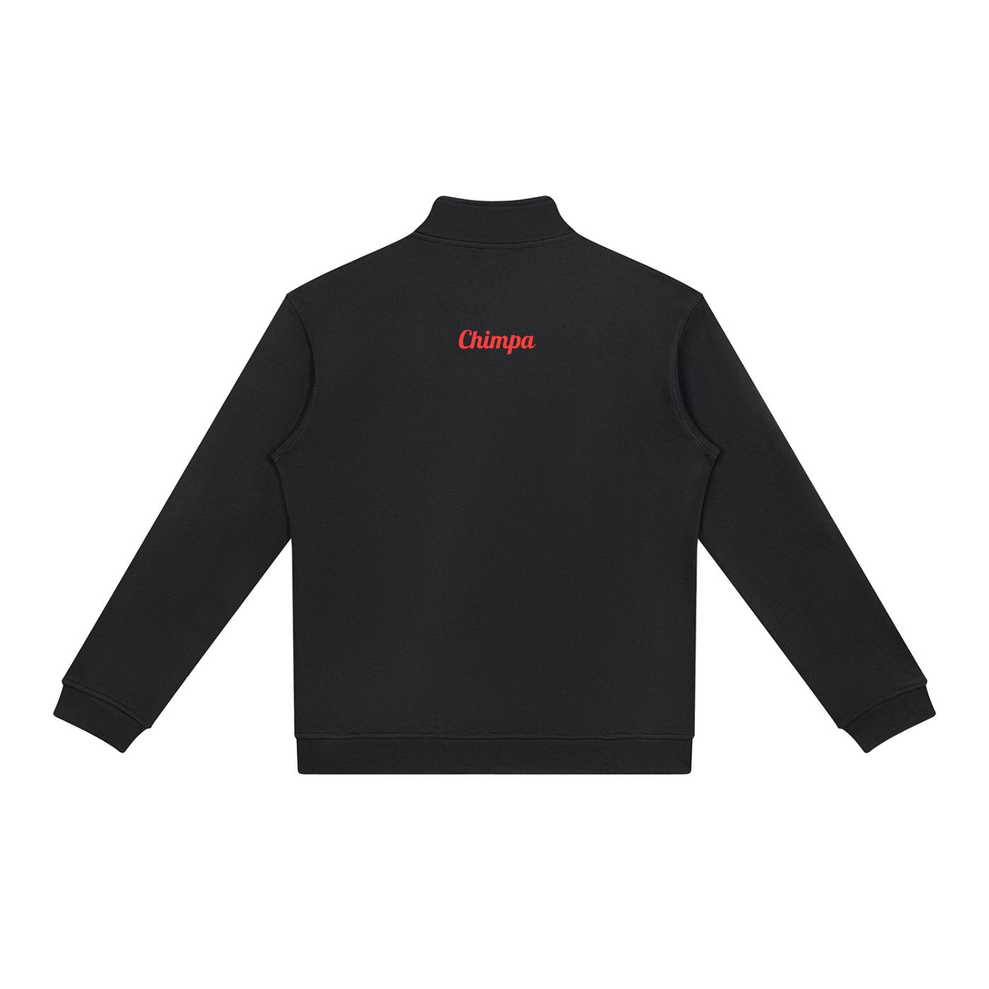 Unisex Stand Collar Jacket