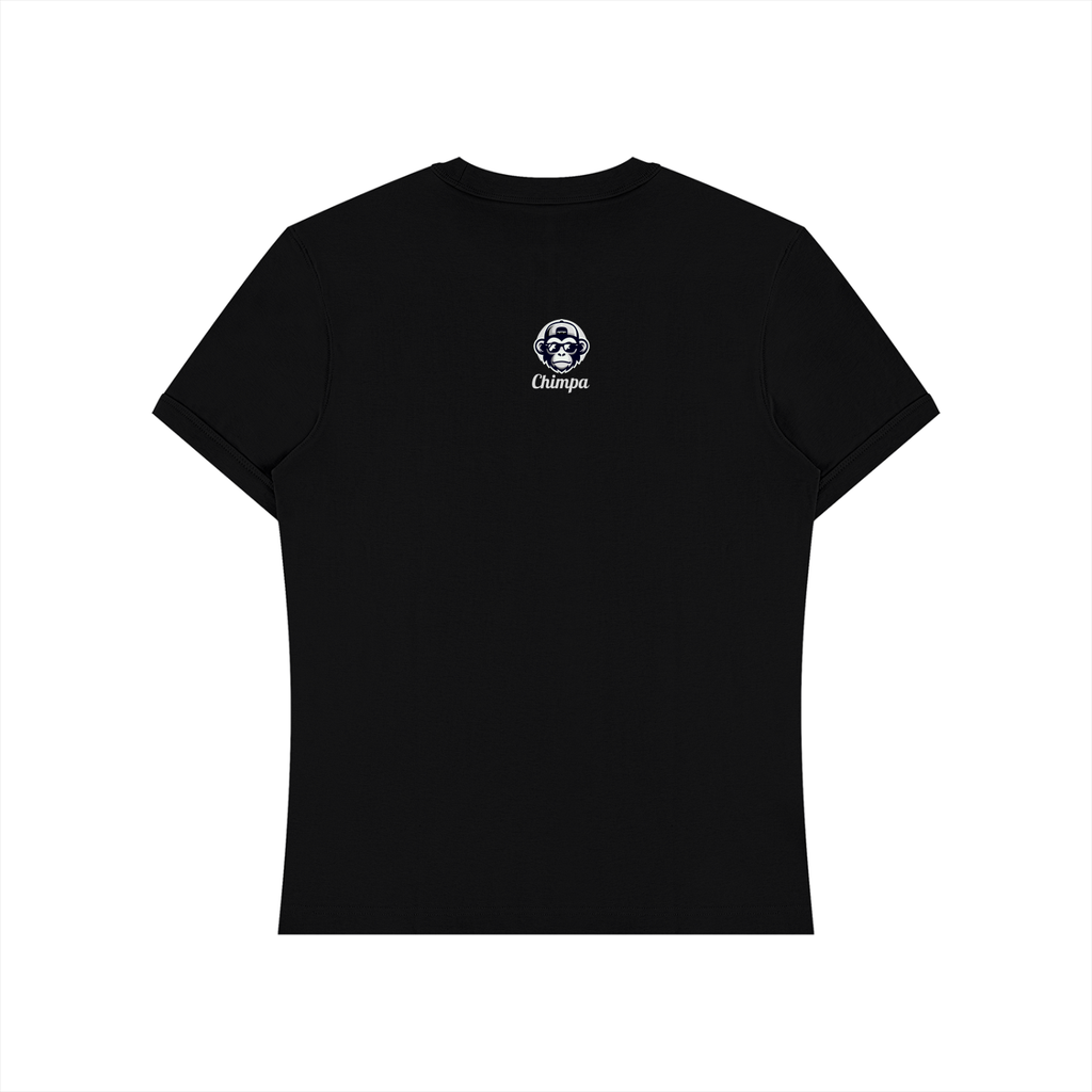 Unisex Heavyweight Slim Fit T-Shirt