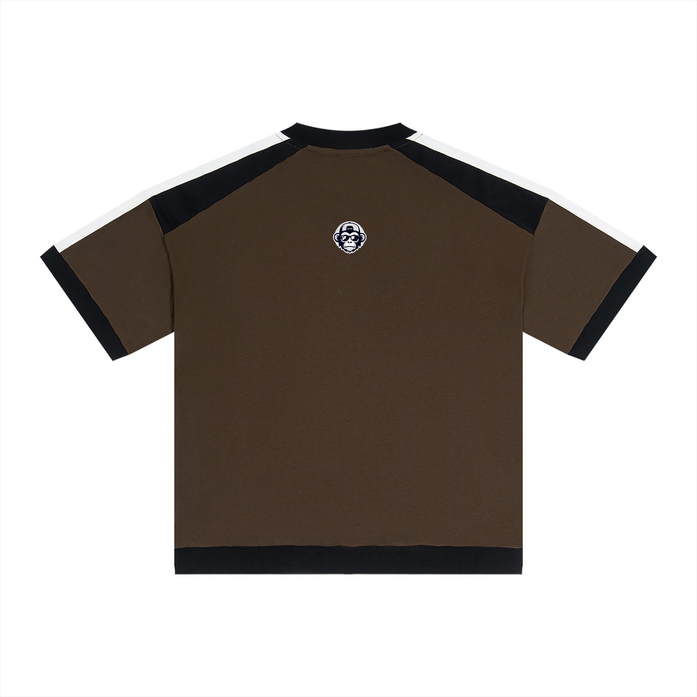Unisex Color Block Raglan T-Shirt