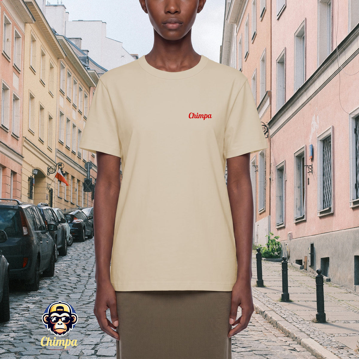 Unisex Heavyweight Cotton T-Shirt