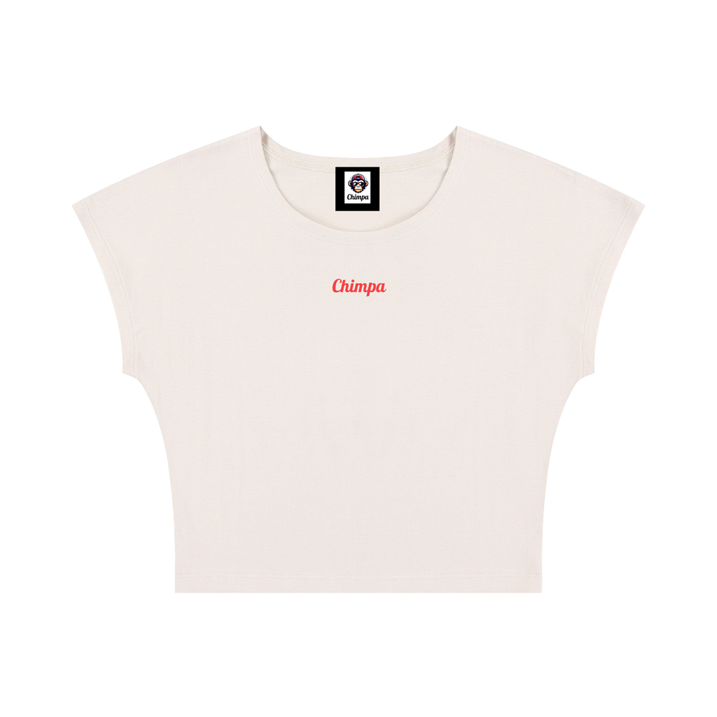 Women's Slim Crop T-Shirt