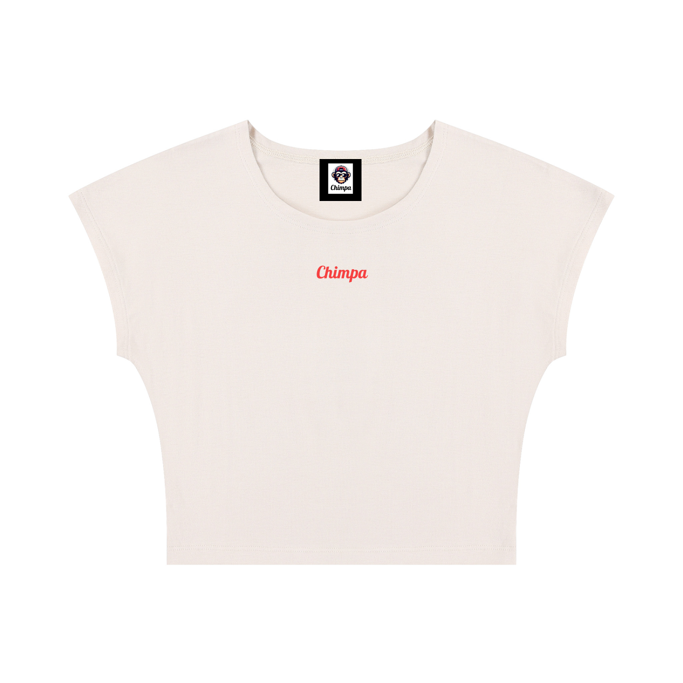 Women's Slim Crop T-Shirt