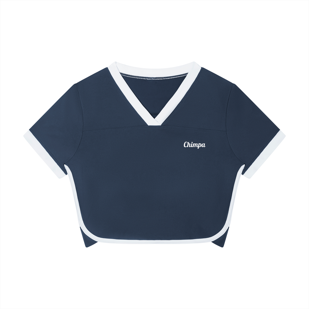 Women’s Color Block Performance T-Shirt
