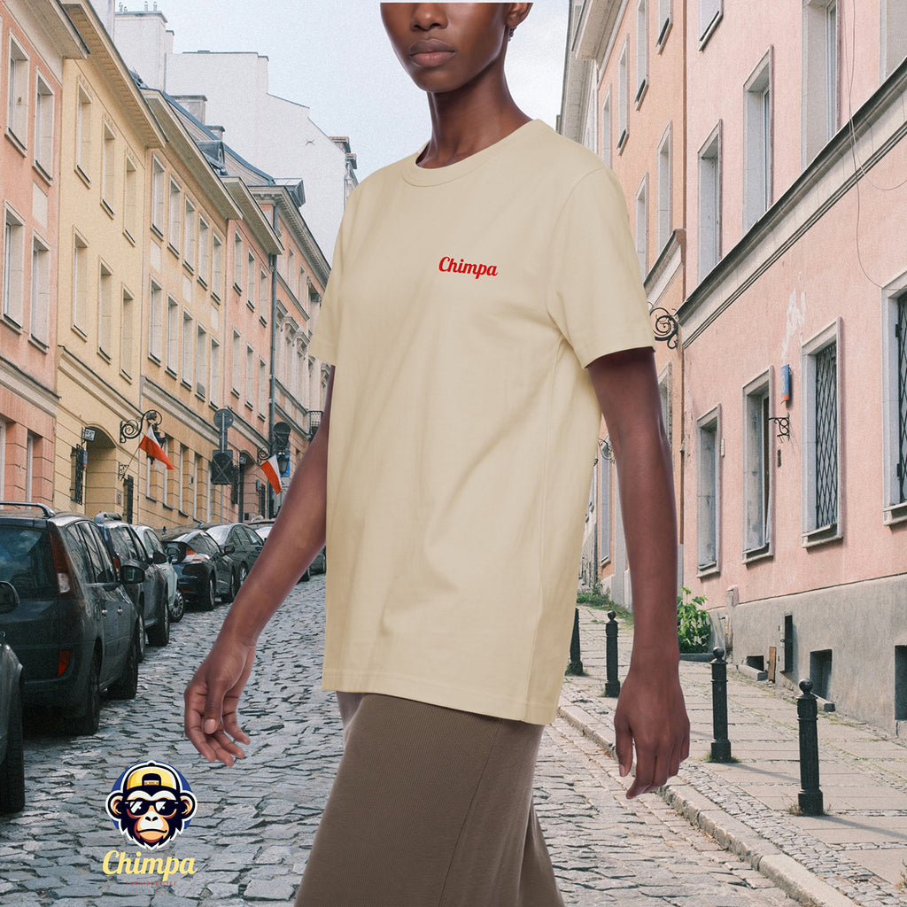 Unisex Heavyweight Cotton T-Shirt