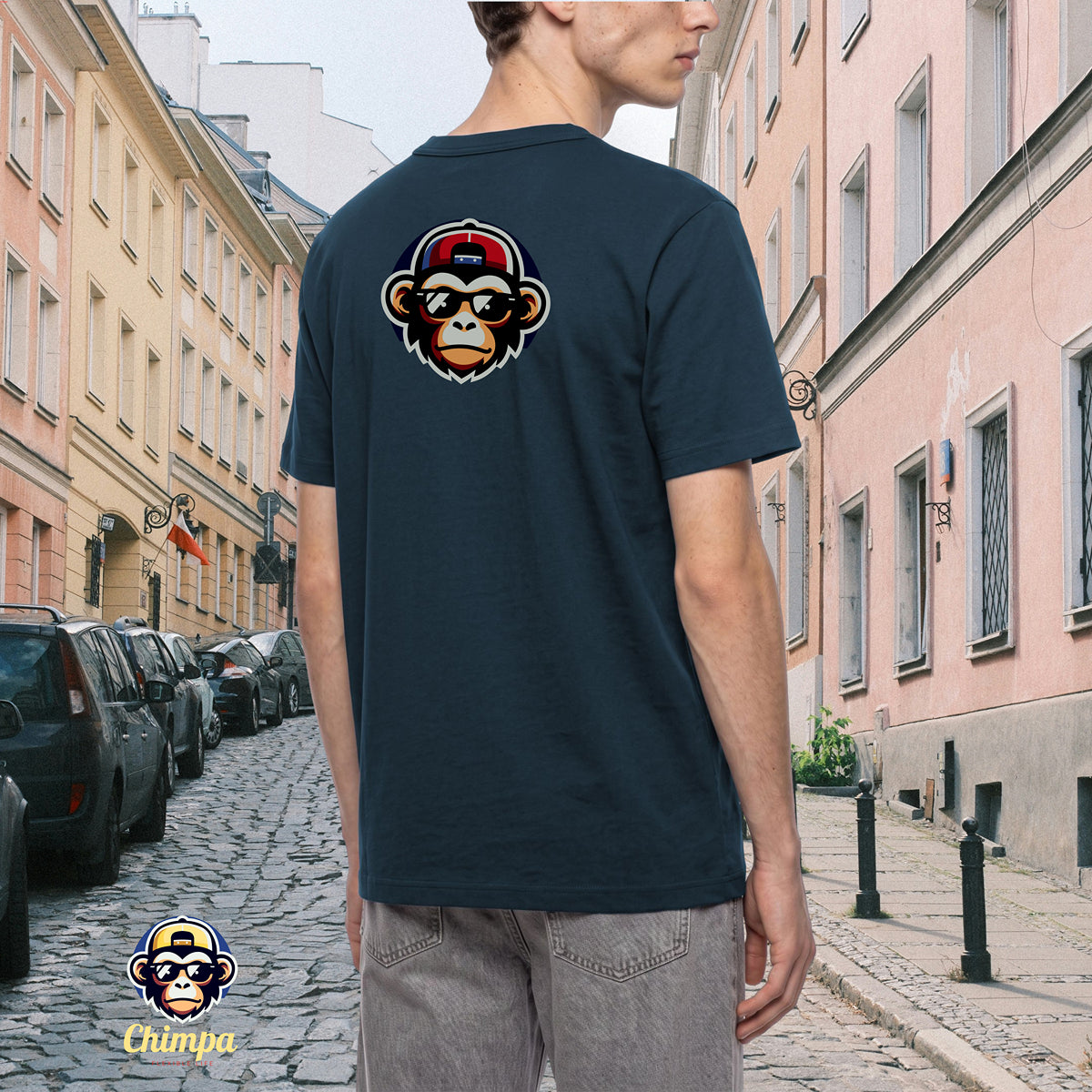 Unisex Heavyweight Cotton T-Shirt