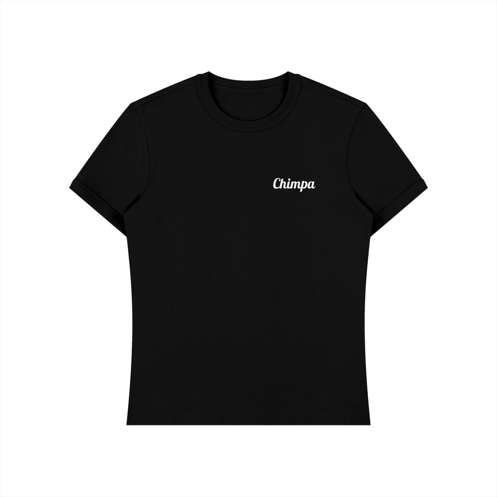 Unisex Heavyweight Slim Fit T-Shirt