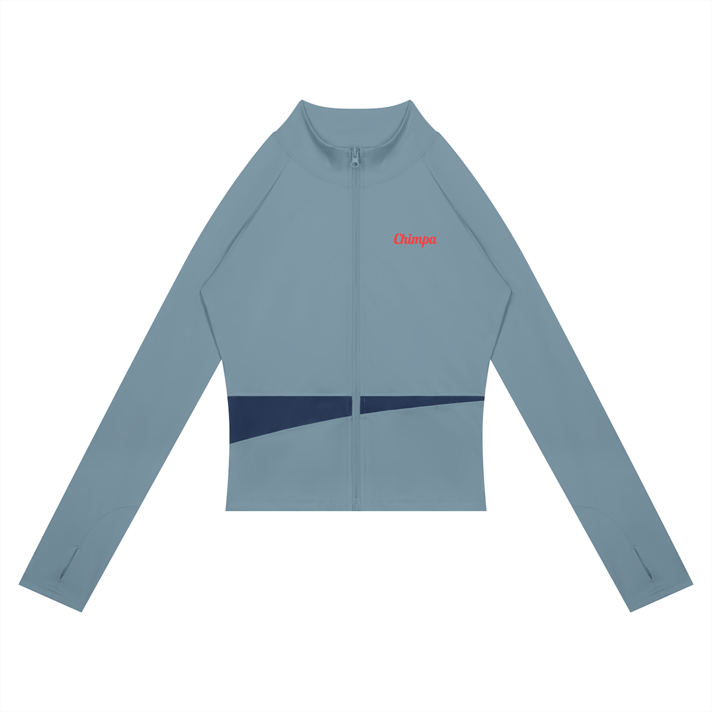 Women's Paneled Yoga Jacket