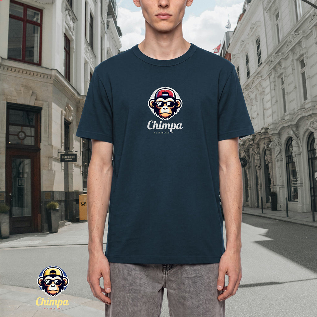 Unisex Heavyweight Cotton T-Shirt