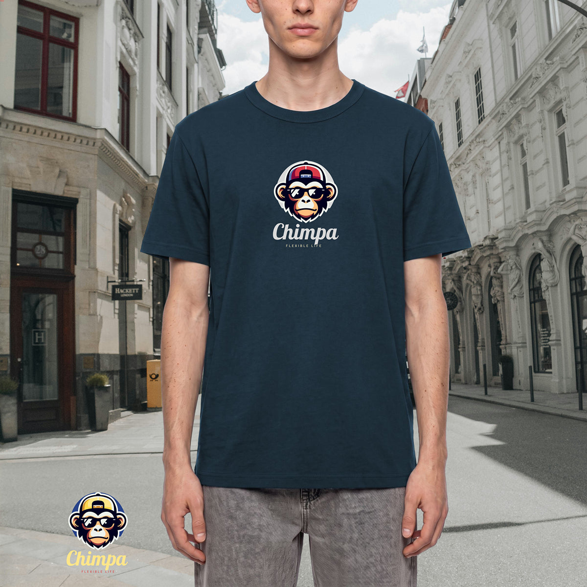 Unisex Heavyweight Cotton T-Shirt