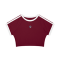 Women’s Raglan Crop T-Shirt