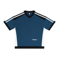 Unisex Color Block Raglan T-Shirt