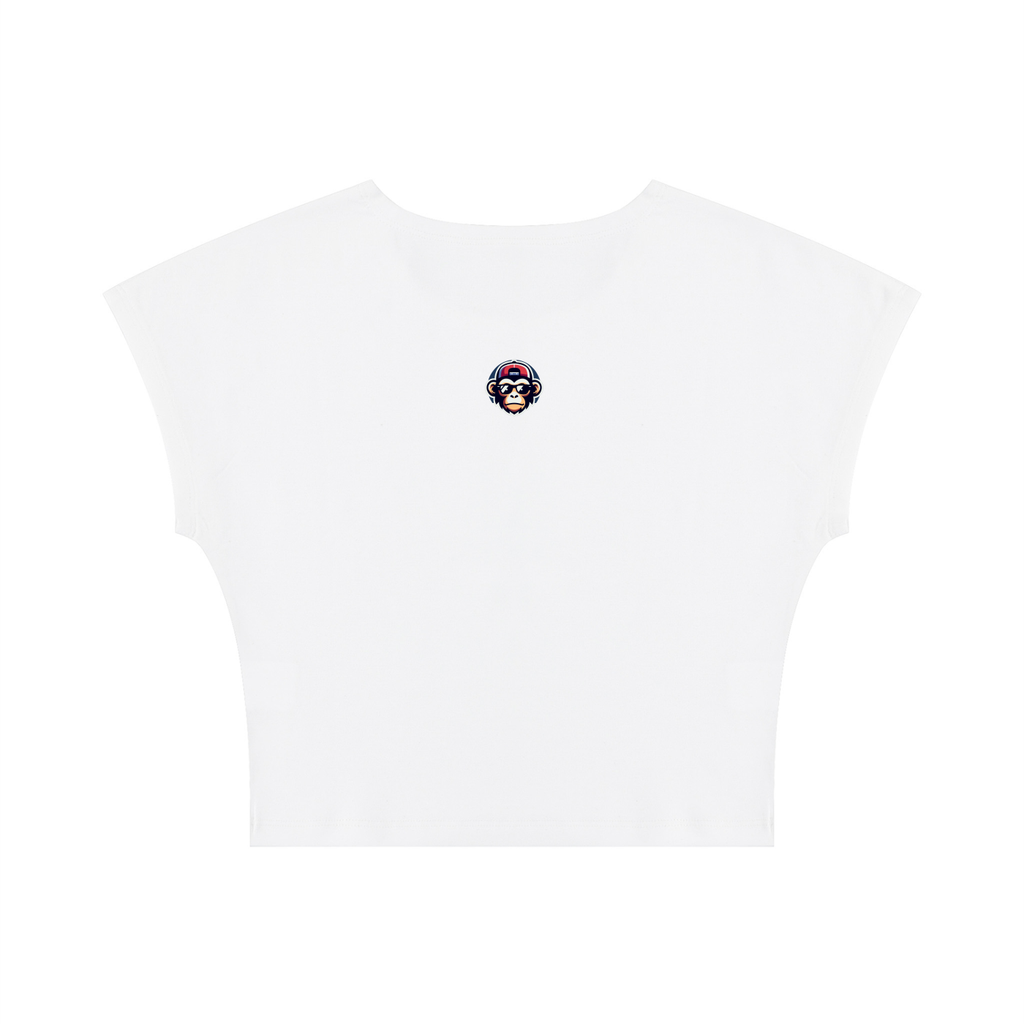 Women's Slim Crop T-Shirt