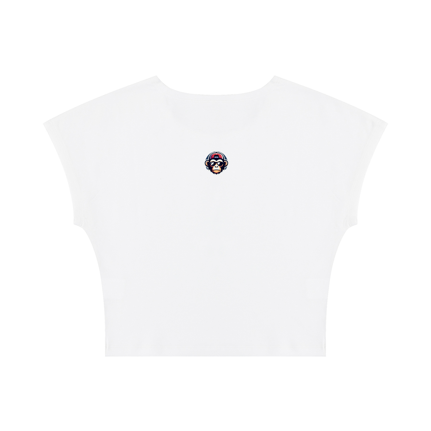 Women's Slim Crop T-Shirt