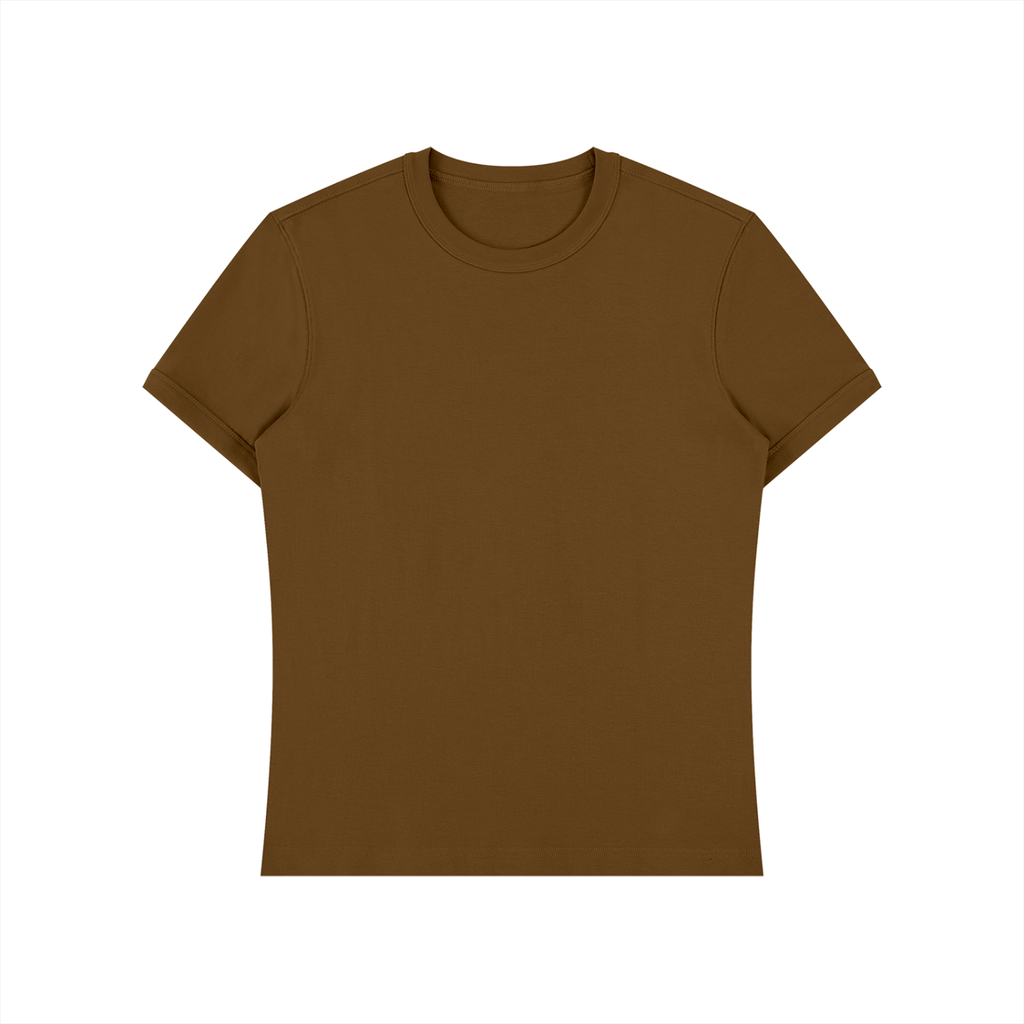 Unisex Heavyweight Slim Fit T-Shirt
