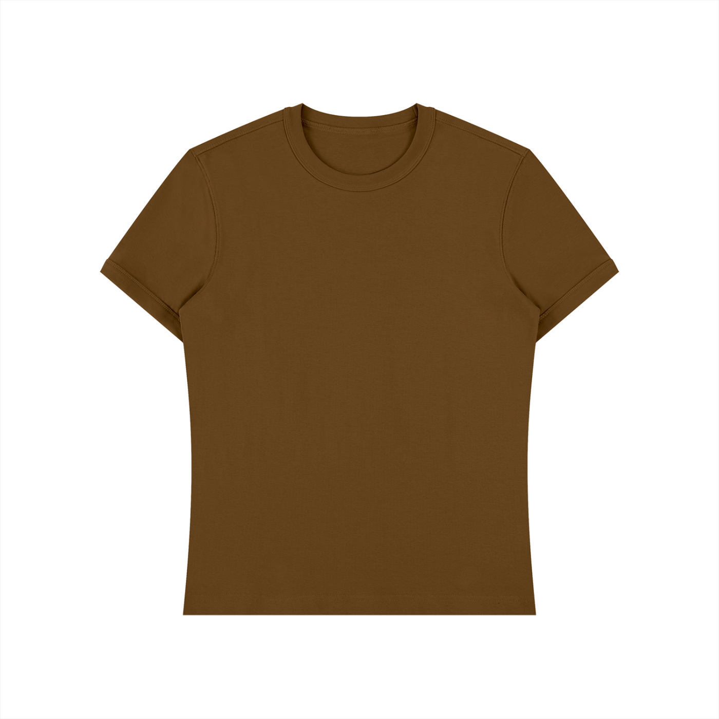 Unisex Heavyweight Slim Fit T-Shirt