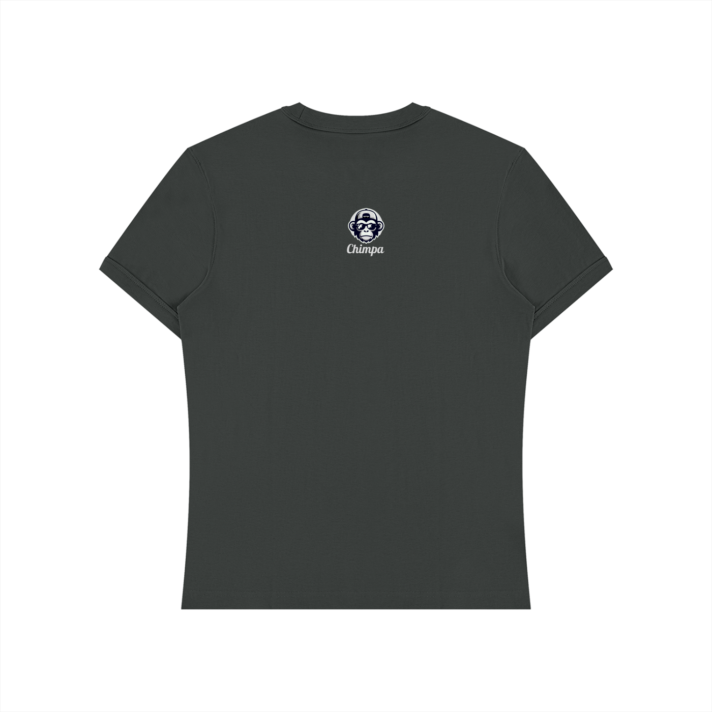 Unisex Heavyweight Slim Fit T-Shirt