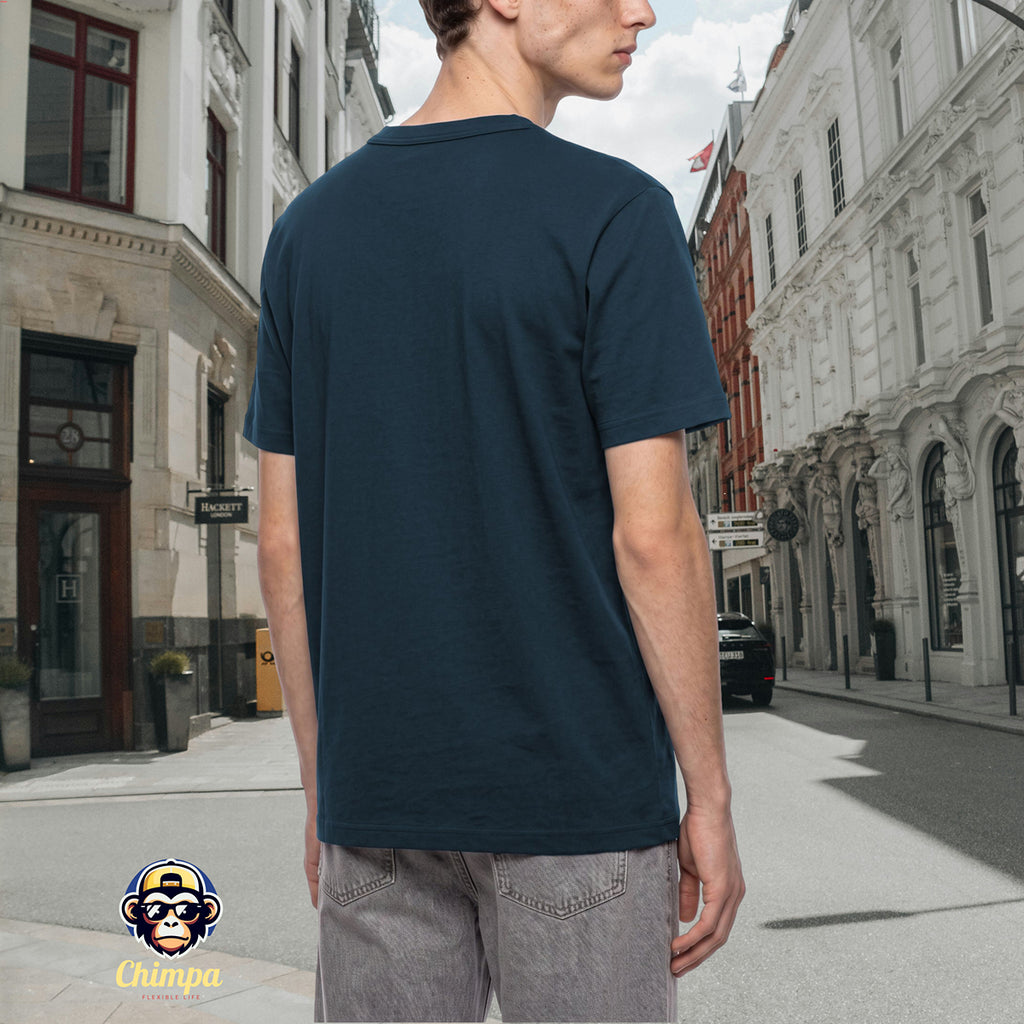 Unisex Heavyweight Cotton T-Shirt