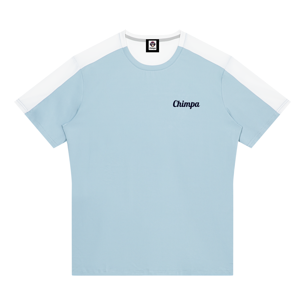 Men's Color Block Performance T-Shirt