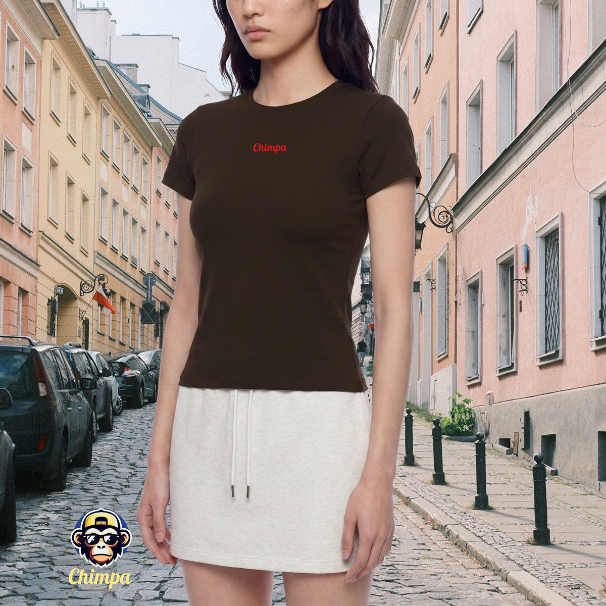 Women’s Slim Fit Performance T-Shirt