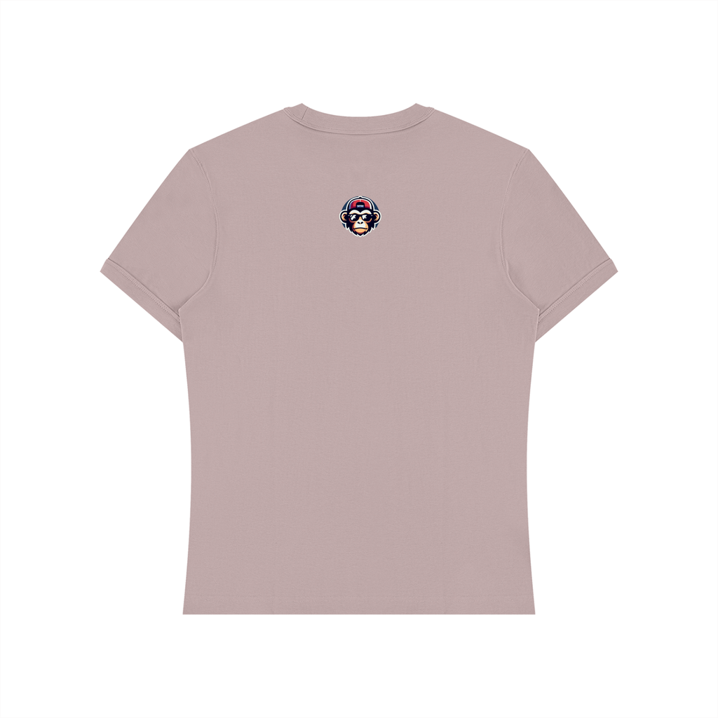 Unisex Heavyweight Slim Fit T-Shirt