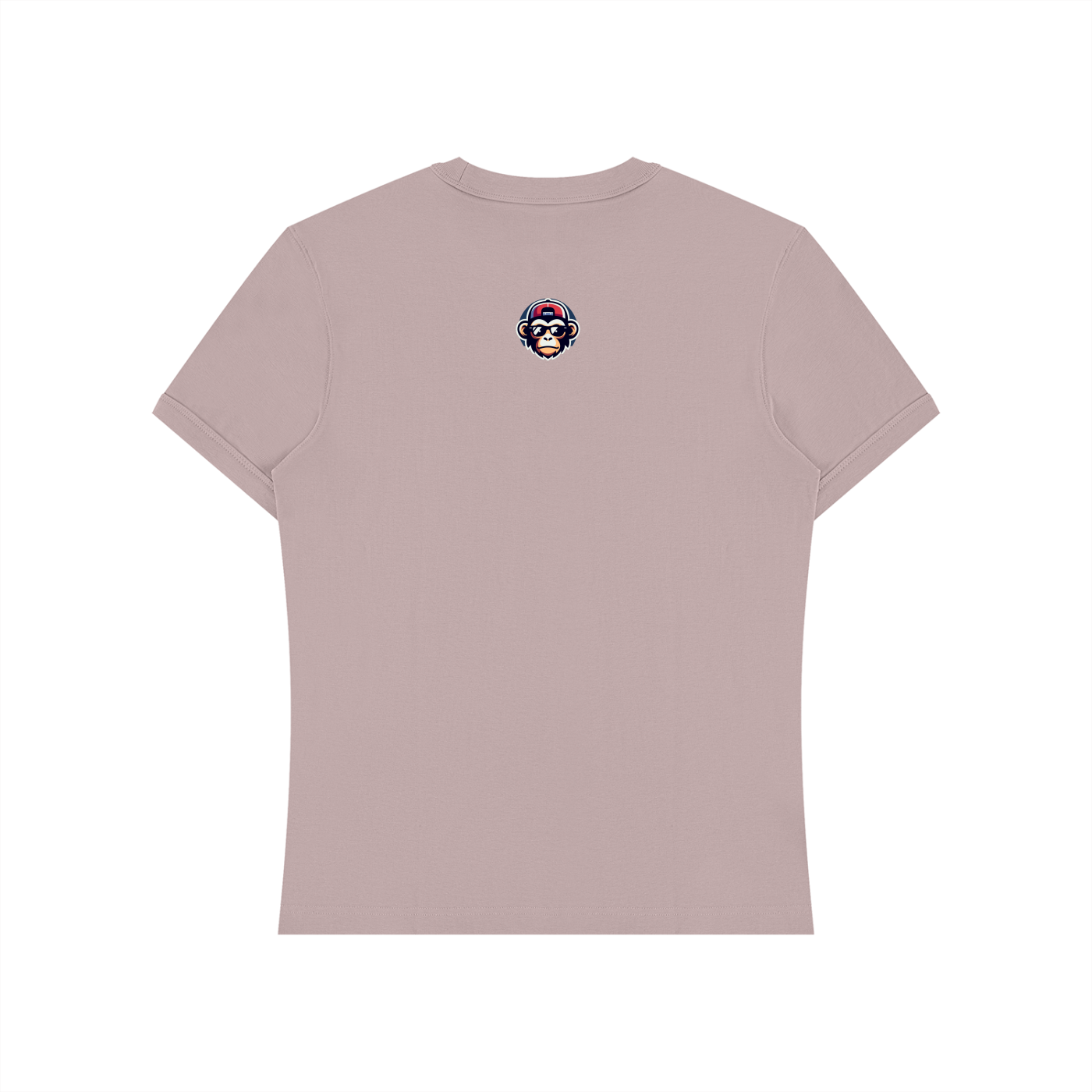 Unisex Heavyweight Slim Fit T-Shirt
