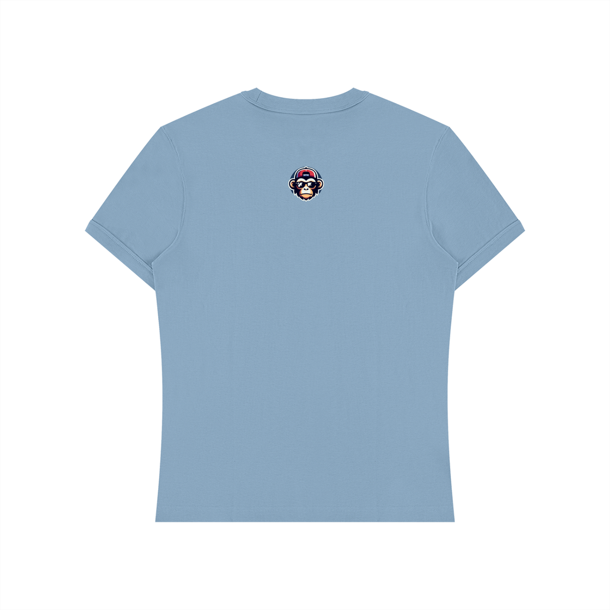 Unisex Heavyweight Slim Fit T-Shirt