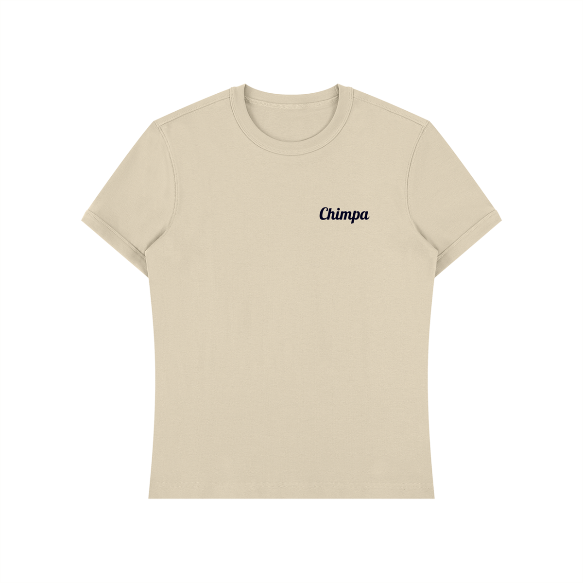 Unisex Heavyweight Slim Fit T-Shirt