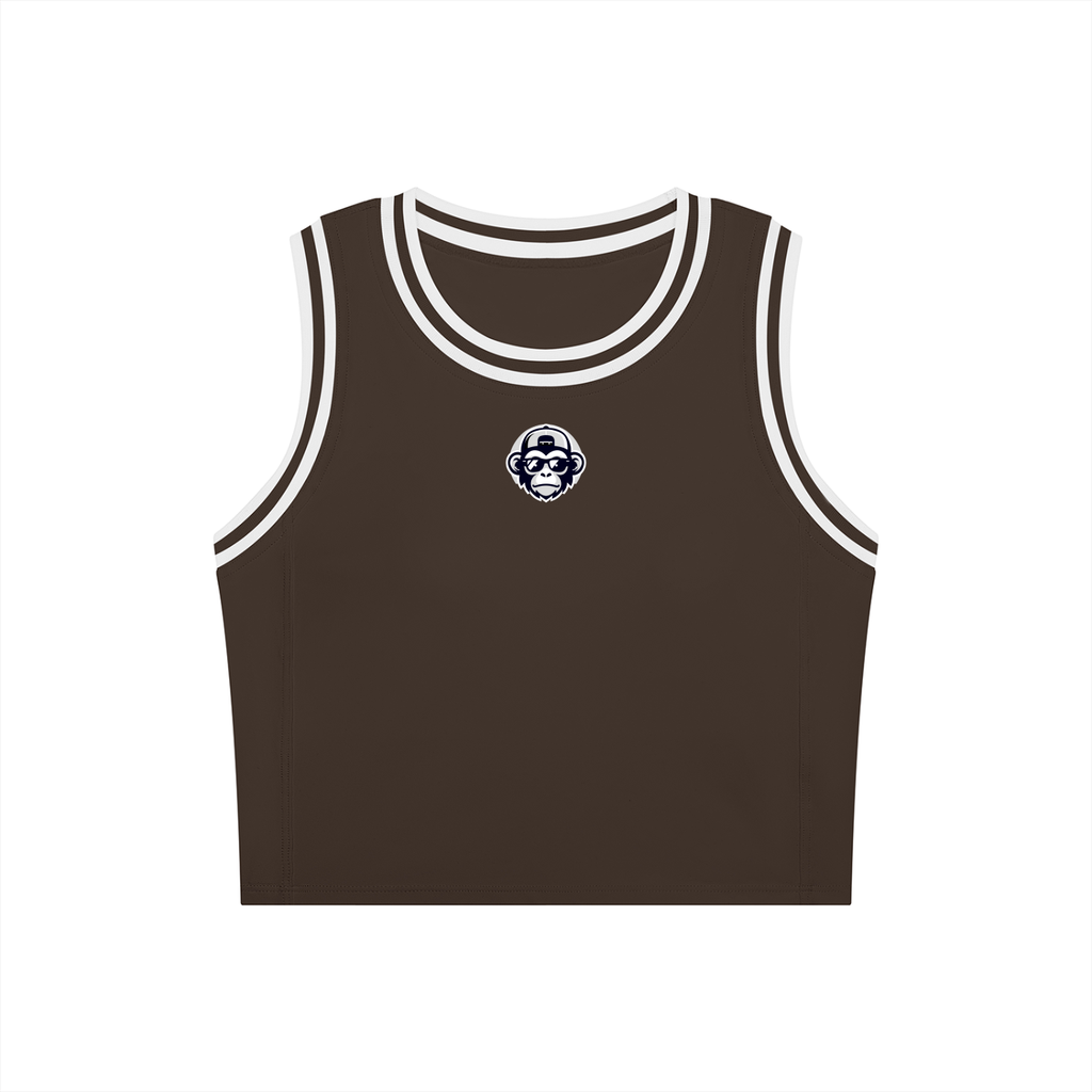Women's Color Block Yoga Tank Top